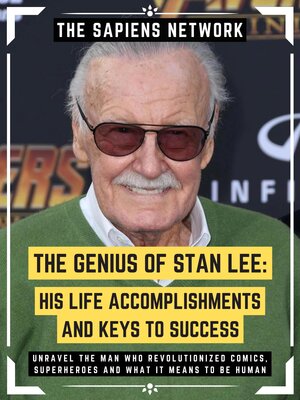 cover image of The Genius of Stan Lee